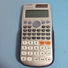 Casio FX-115ES PLUS Scientific Calculator