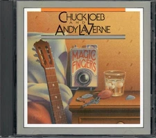 Chuck Loeb & Andy LaVerne ~ Magic Fingers CD