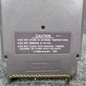 Hudson Hawk (Nintendo Entertainment System, 1992) NES