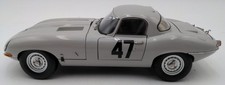 Paragon Models 1:18 Scale Jaguar E Type Lightweight #47 EX