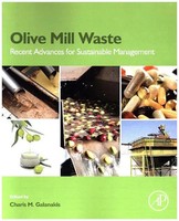 Charis M. Galanakis | Olive Mill Waste | Taschenbuch | Englisch (2017)