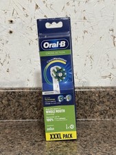 Oral B Cross Action Replacement Brush Heads XXXL Pack 10 heads 