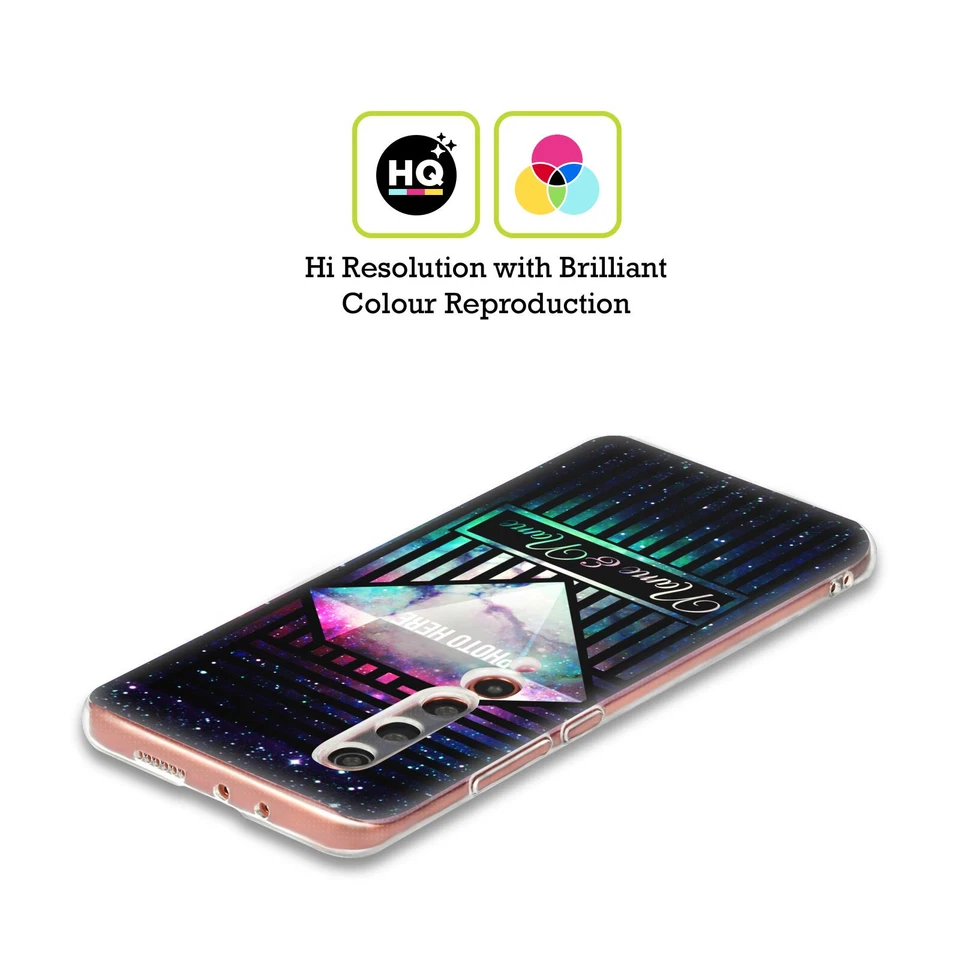 CUSTOM CUSTOMIZED PERSONALIZED TREND MIX SOFT GEL CASE FOR XIAOMI PHONES - Image 2 of 4