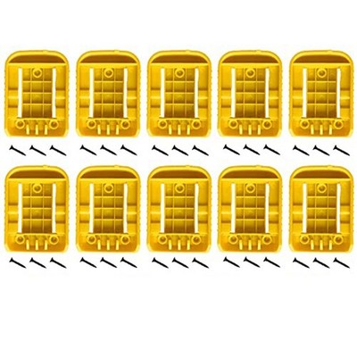 Mount Dock kompaktes Design Werkzeug Organisation Gürtel montiert kompatibel für