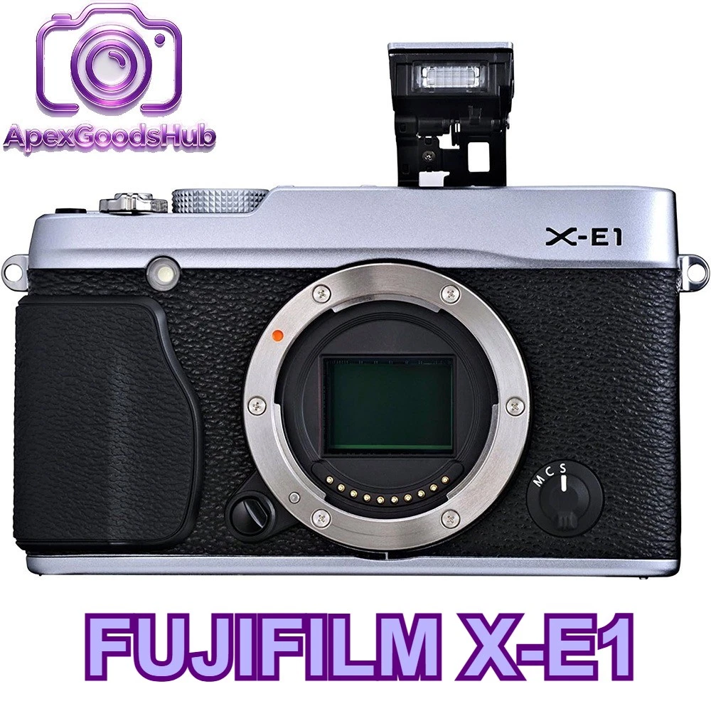 25+ Fujifilm X-E1 Digital Cameras for sale | Updated Oct 2026