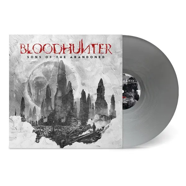Bloodhunter Unisex Standard Sons Of The Abandoned Von - Lp (Coloured, Limited Edition, ) - Bild 2