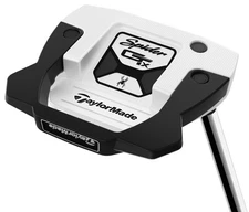 TaylorMade Spider GTX White #3 Putter 35 Inches Very Good