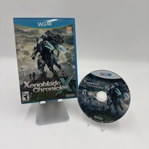 Xenoblade Chronicles X (Nintendo Wii U, 2015)