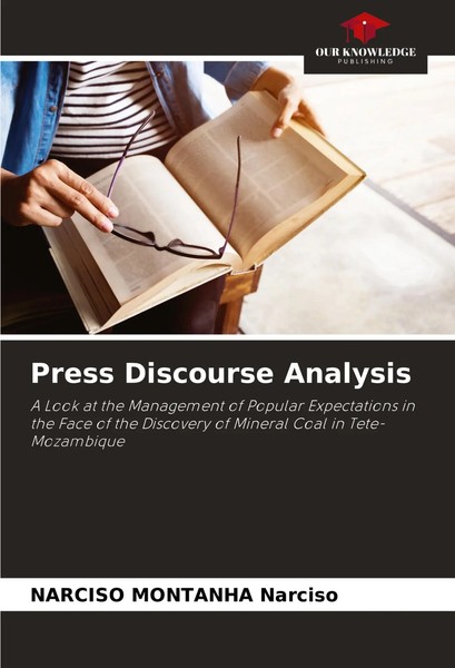 Press Discourse Analysis Narciso Montanha Narciso Taschenbuch Englisch 2024-image