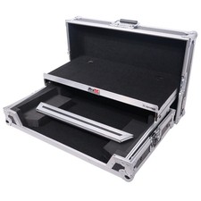 Pro X ATA Flight Road Case For Pioneer DDJ-FLX4 DJ Controller with Laptop Shelf