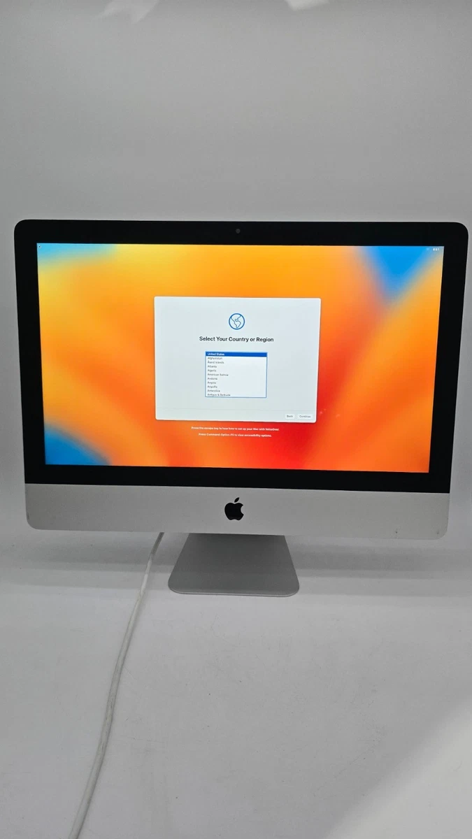 Las mejores ofertas en iMac todo en uno 2017 | eBay
