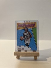 2024 Panini Origins WNBA - Origin Stories Jewell Loyd #4