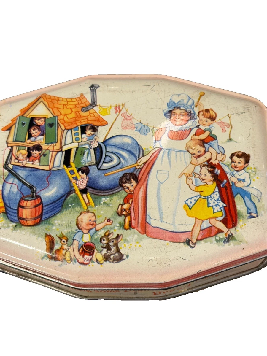 Toffee Tin In Collectible Advertising Tins for sale | eBay