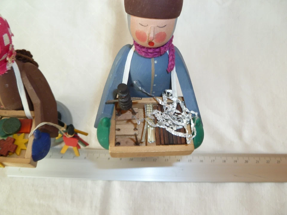 Striezelkinder Expertic DDR Erzgebirge - Bild 2 von 4