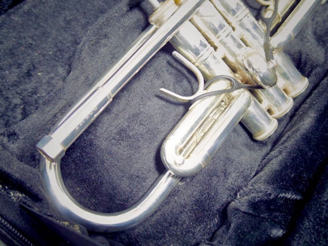 管楽器・吹奏楽器 Vincent Bach TR400 Vincent Bach TR400 | eBay