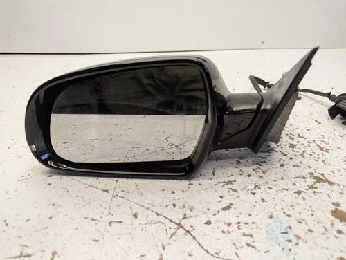Driver Side View Mirror Without Power Folding Fits 11-13 AUDI A3 784026