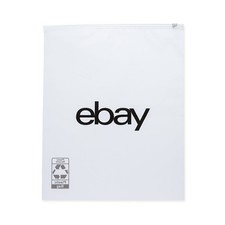 50 - 400 pcs 12"x15" Frosted Zipper Clothing Bag Polyjacket/Polymailer UL