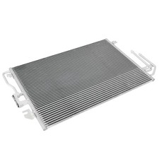 A/C AC Condenser For 2009-2012 Ford Escape A/T, 09-11 Mercury Mariner,Aluminum
