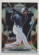 2019 Panini Prizm Tier III Cosmic Haze Prizm Javy Guerra Javier Guerra #242 z7h