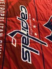 Washington Capitols NHL Queen Size Bedspread Bed Cover Set W/ Pillow Sham Rare — photo 8
