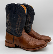 Tecovas The Doc Cowboy Cowboystiefel Western Handmade Boots Echtleder Gr. 45