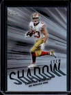 2025 Topps Chrome Christian McCaffrey Base (RAW)