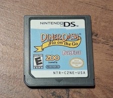 Diner Dash: Flo on the Go Nintendo DS, 2009 Cartridge Only
