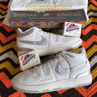 [DZ4636-101] MENS NIKE MAC ATTACK SP 'SOCIAL STATUS SILVER LININGS'