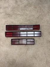 1972 Amc Javelin Amx Taillight Lenses 1972 Amc Javelin Amx Taillight Lenses