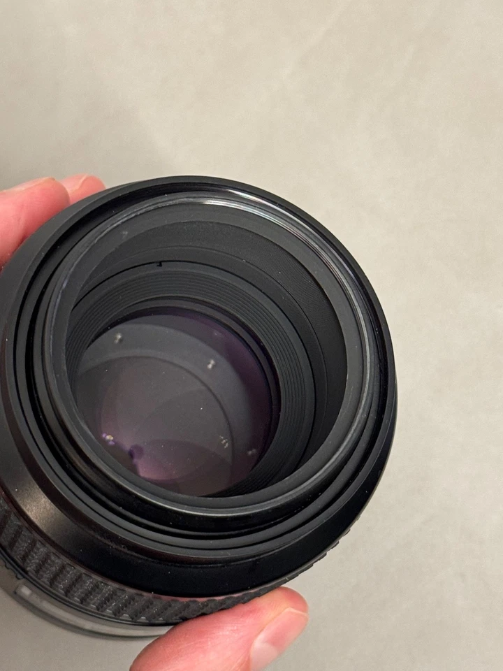 Nikon AF Micro Nikkor 105mm 1:2.8 D | Makroobjektiv | in OVP - Bild 4 von 4