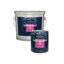 YACHTCARE Safeguard SP selbstpolierend | biozidfreies Antifouling | 750ml / 2,5l