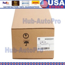 Sealed Allen-Bradley 1756-A10 Ser/C ControlLogix 10 Slots Chassis US Free Tax