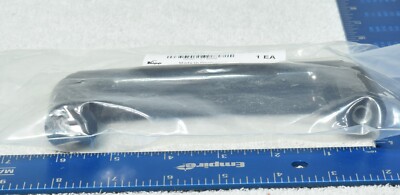 Kipp KPB-1335 Pull Handle Rear Female Threaded Insert M8 A=140 Duroplast FPF1
