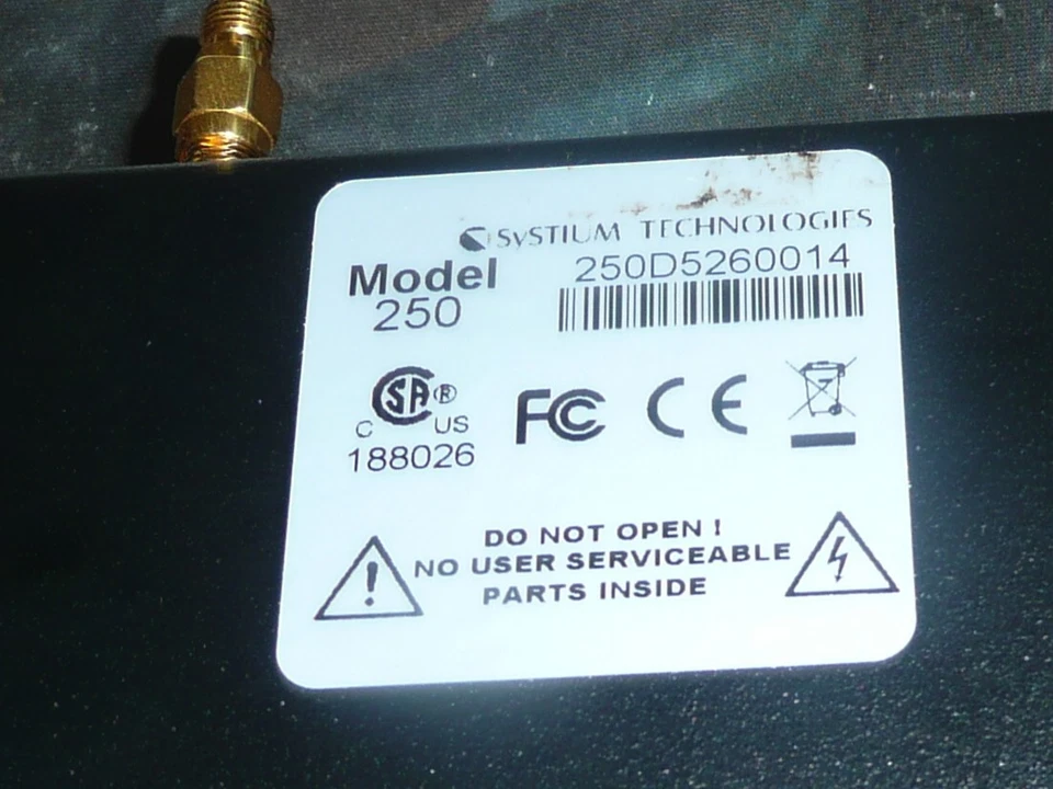 Systium Technologies Model 250 Media PC Core w i3-3217U@1.8GHz 8GB RAM 120GB SSD - Image 3 of 3