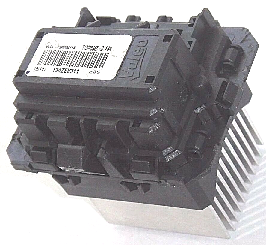 NEW GENUINE/ OEM T1000034Z-D HEATER RESISTOR 29PWM11N for PEUGEOT