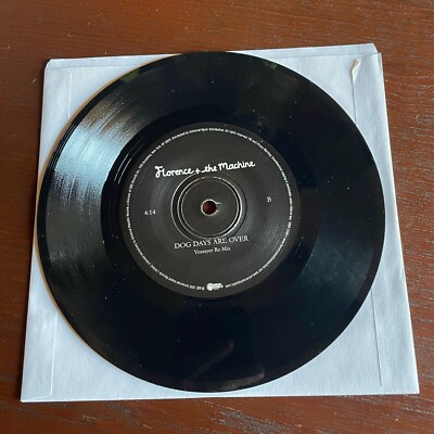 florence and the machine レコード　アナログ盤 Florence + The Machine ‎7