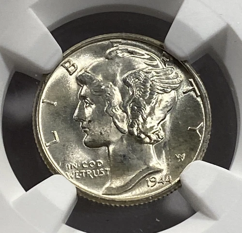 1944 10c SAMPLE NGC Traderbea FUN Show 2025 Item 8637