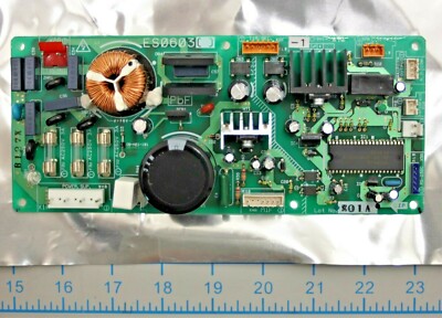 DB-H21-101 /	PCB ES0603 DIP POWER SOURCE CONTROL UNIT /  PBF