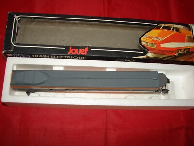 Voiture TGV Sud-Est Jouef HO 5471 – SNCF, Train électrique, Occasion Boîte