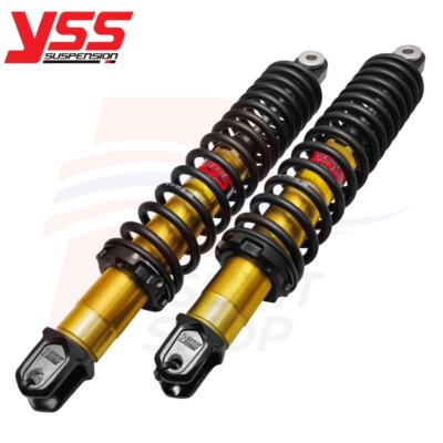 2021-2024 Honda PCX160 YSS Shock Absorber DTG-PLUS 365mm Rear
