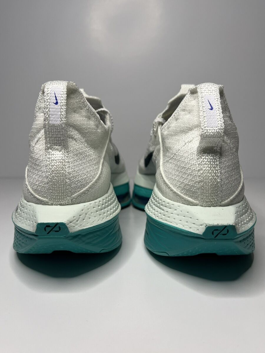 Nike Air Zoom AlphaFly NEXT% 2 'White Clear Jade' Men's Size Nike Air Zoom AlphaFly NEXT% 2 'White Clear Jade' Men's Size