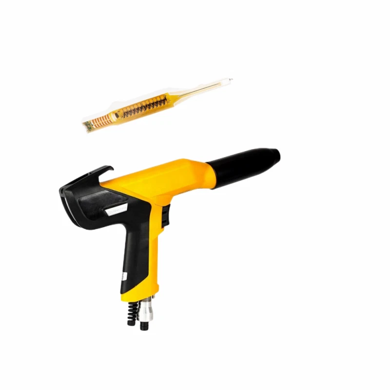 Powder spray gun deals