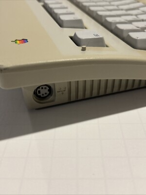 Apple Extended Keyboard II # M3501 Mechanical Numeric Keyboard