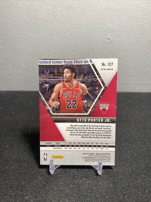 2019-20 Panini Mosaic Genesis Prizm Otto Porter Jr #127 | eBay