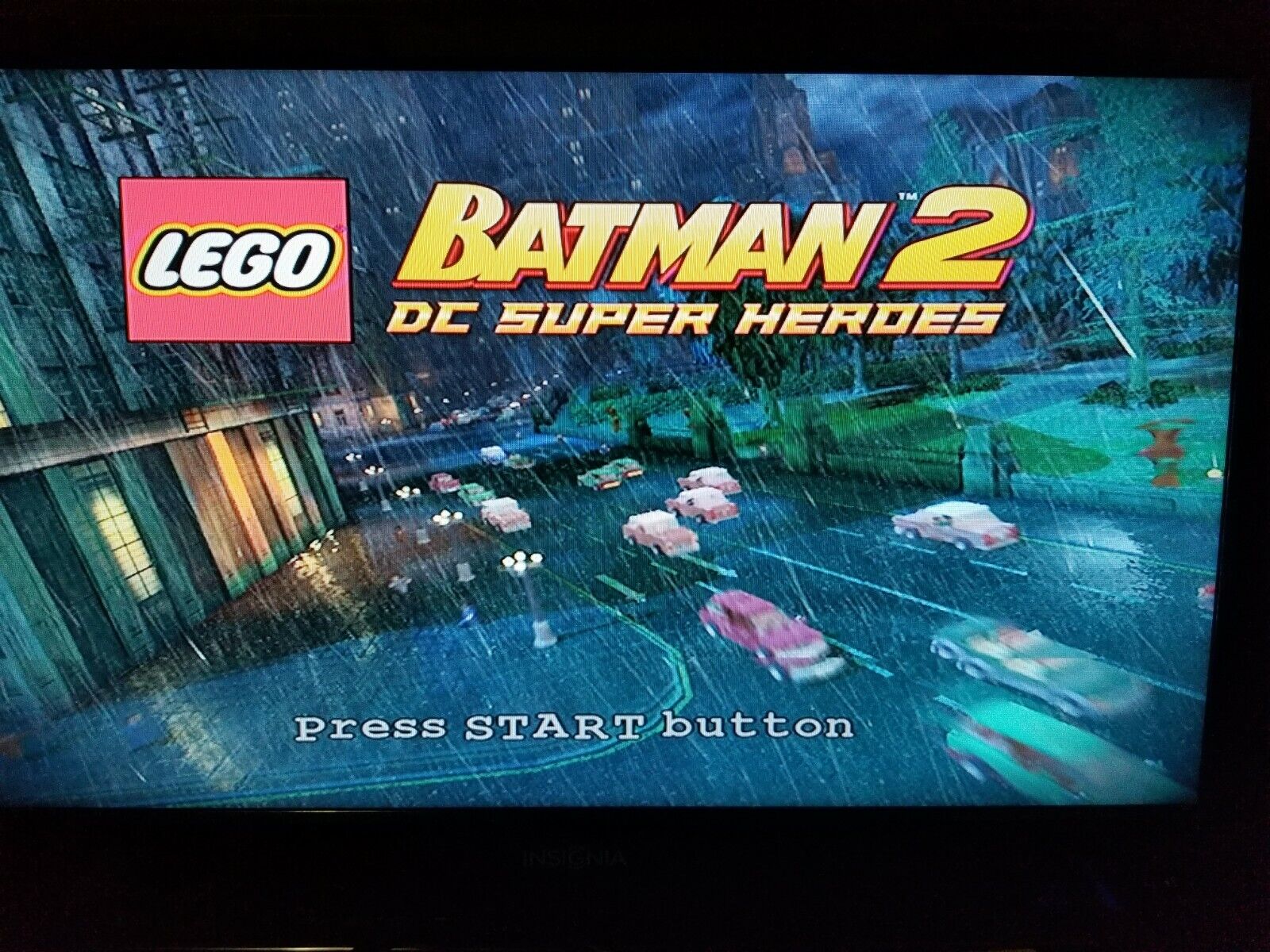 Batman Lego 2 Xbox 360, Jogo de Videogame Xbox Usado 55952148