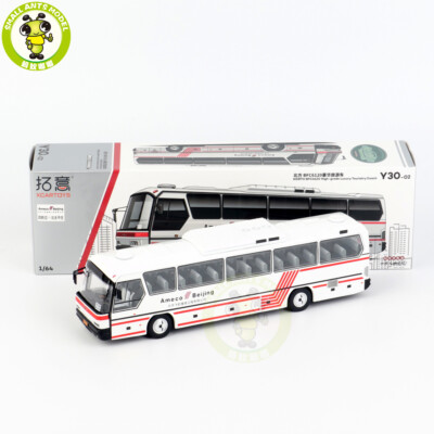 1/64 North BFC6120 NEOPLAN N216 Luxury Touristry Diecast Model Toy