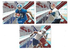 David Tyree 2003 SPX ROOKIE CARD #168