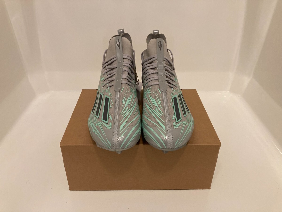 Size 14 Men - Adidas Adizero Primeknit Flash Grey Green  display picture 2