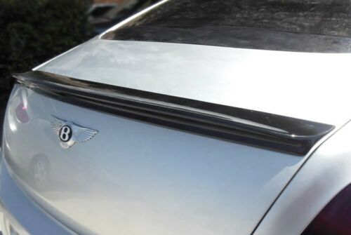 Bigger Lip Spoiler lineaTesoro Style For Bentley Continental 2010-2011