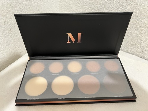 Morphe SOLARIA Power Palette di ombretti multieffetto 16,5 g/0,58 oz nuova - Foto 9 di 24